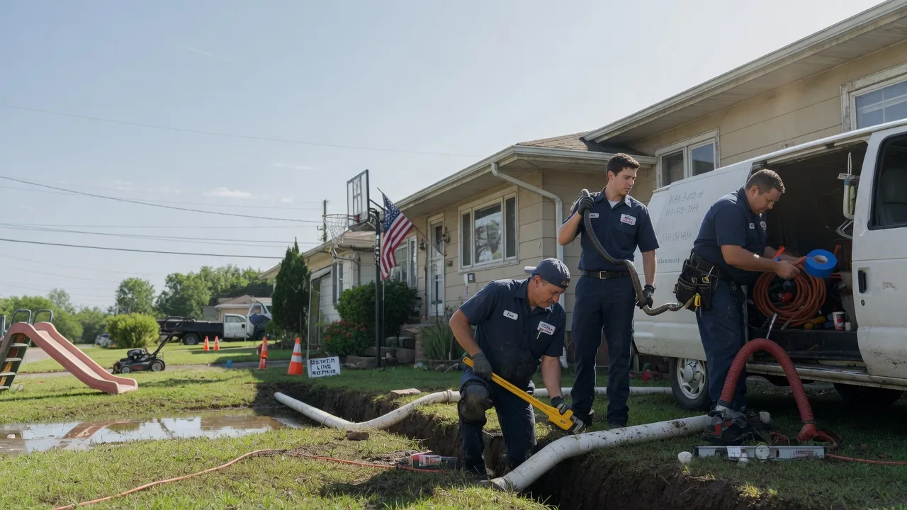 Toilet Installation in Herndon, VA near me